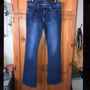 Lucky Brand women's Hayden Bootcut jeans